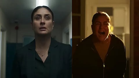 The Buckingham Murders, The Buckingham Murders Kareena Kapoor, Kareena Kapoor Screaming, The Buckingham Murders Teaser, The Buckingham Murders Detective Jasmeet Bhamra, The Buckingham Murders Release Date