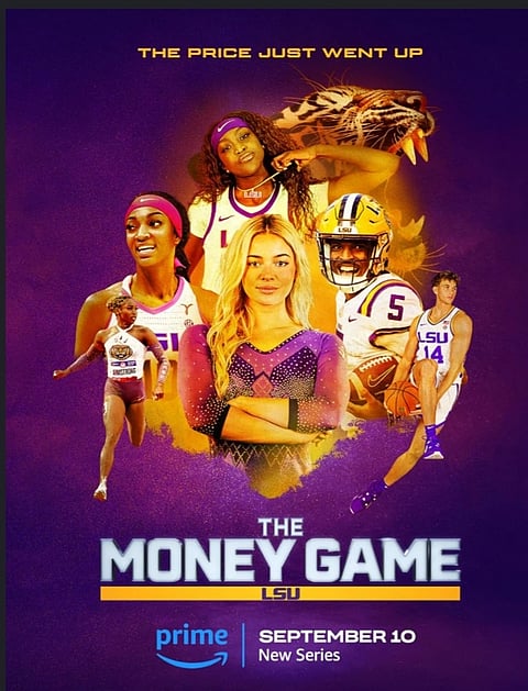 The Money Game will be release on Amazon Prime Video.