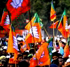 J&K elections: BJP list of 44 candidates includes eight from Kashmir