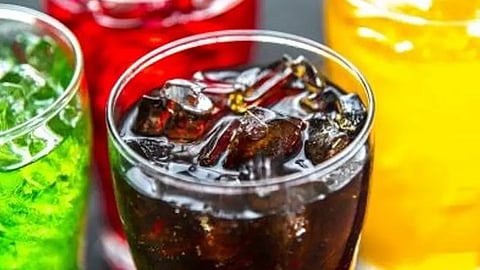 How sugar-sweetened beverages may harm your health