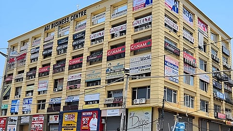 Jalandhar AGI Building, AGI Building Anmoldeep Singh FIR