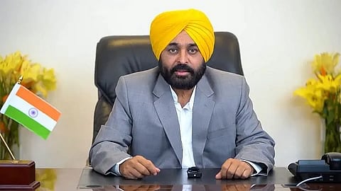 CMMann Inaugurate Projects Jalandhar