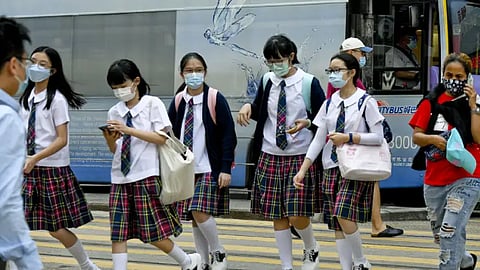 Hong Kong, Hong Kong Adult Education, Hong Kong Adult Education Guidelines, Hong Kong Adult Education Curriculum, Hong Kong Adult Education Temptation Badminton Playing