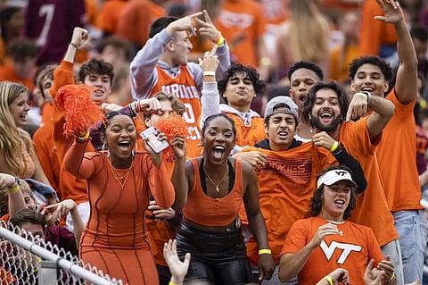 National College Colors Day, What is National College Colors Day, National College Colors Day August 30