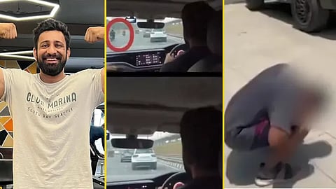 Rajat Dalal, Rajat Dalal Young Boy Assault, Rajat Dalal Biker Hit and Run, Rajat Dalal Biker Hit and Run Video, Rajat Dalal Old Video Young Boy Assault, Who is Rajat Dalal