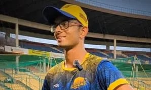Samit enters India U19 fold with lots of promises.