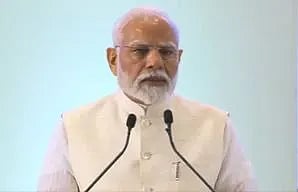 PM Modi on Saturday reiterates the need of strict rules for crimes against women