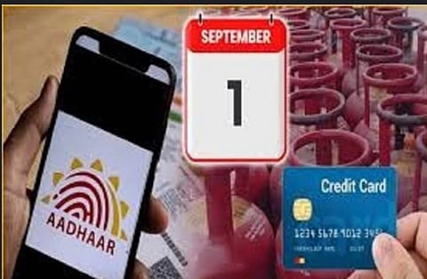 September 1: cylinder price hike, petrol-diesel price c cchanges implemented from 1st September 