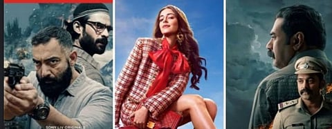 Call me Bae, The Perfect Couple...: September 2024 is full with exciting new OTT releases, here check the list