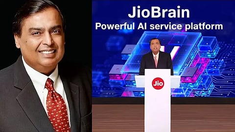 What is Jio Brain, Jio Brain Release Date, Mukesh Ambani Jio Brain