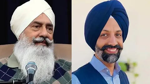 Baba Gurinder Singh Dhillon to continue to be head of Radha Soami Satsang Beas with Jasdeep Gill as his successor: Source