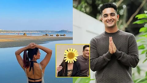 Ranveer Allahabadia, Ranveer Allahabadia Nikki Sharma, Ranveer Allahabadia Girlfriend, Ranveer Allahabadia Dating, Who is Ranveer Allahabadia, Ranveer Allahabadia Dating Life, Ranveer Allahabadia GF, Ranveer Allahabadia Nikki Sharma Relationship, Who is Nikki Sharma