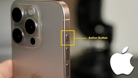 iPhone 16 leak, iPhone 16 Action Button Leak, iPhone 16 Apple Action Button Leak