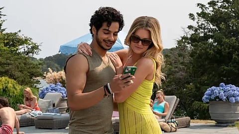 The Perfect Couple, The Perfect Couple Netflix, Ishan Khatter Nicole Kidman