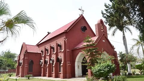 Golak Nath Church, Golak Nath Church Jalandhar, Attempt to sell Golak Nath Church Jalandhar