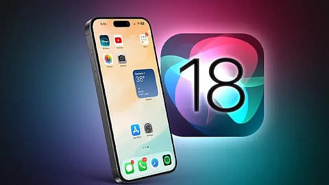 Apple iOS 18,  iOS 18,  iOS 18 New Features