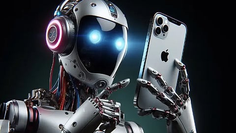 Apple AI, Apple AI iOS 18