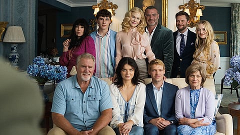 Who killed Merritt in the Perfect Couple and Why?