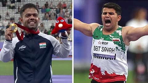 Sadegh Beit Sayah, Sadegh Beit Sayah  Paris Paralympics Disqualification, Sadegh Beit Sayah Disqualification Reason, Navdeep Singh Medal Upgrade Reason, Navdeep Singh Paralympics medal upgrade