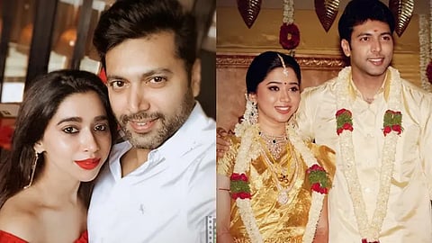 Jayam Ravi Divorce, Jayam Ravi  Divorce Reason, Jayam Ravi Aarti Ravi Divorce, Jayam Ravi Aarti Divorce