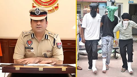 Jalandhar Mobile Snatching, Green Model Town Mobile Snatching