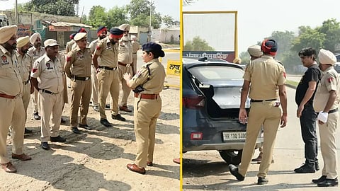 Ahead of Assembly Elections in Neighbouring States, Punjab Police tightens noose around drug smugglers & bootleggers