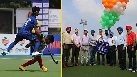 14th Hockey India Junior Men's National Hockey Championship