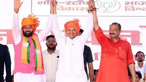 BJP releases second list of 21 candidates, pits Capt Bairagi against Vinesh Phogat