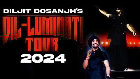 Missed Booking Diljit Dosanjh’s Concert tickets?Know the next ticket sale timings and more