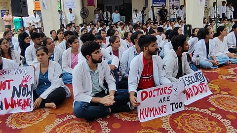 Punjab Doctors Strike, Punjab Doctors Strike Phase 2, Punjab Doctors Strike Phase 2 OPD Services Shut 
