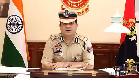 Commissionerate Police busts international drug racket involved in smuggling of drug through drones 