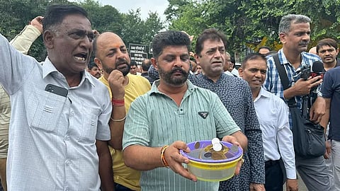 Industrial Area Ph 2 ,Completely Shut Down : 1st time in Chandigarh's History