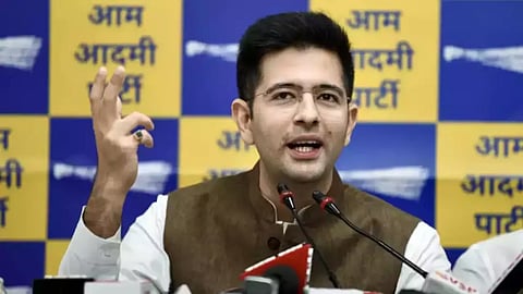 If AAP comes to power in Haryana, triple engine of development will run: Raghav Chadha