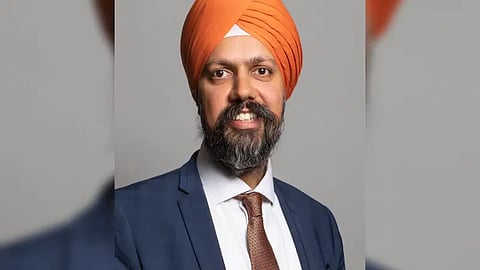 Tan Dhesi, Tan Dhesi UK Defence Select Committee