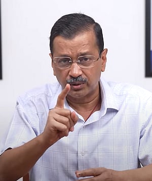 SC gives bail to CM Kejriwal, but upholds arrest by CBI in excise policy scam case