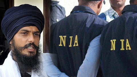 Amritpal Singh, Amritpal Singh aunt, Amritpal Singh Aunty, Amritpal Singh NIA Raid, Amritpal Singh Aunt NIA Detain, Amritpal Singh Indian High Commission Attack Canada