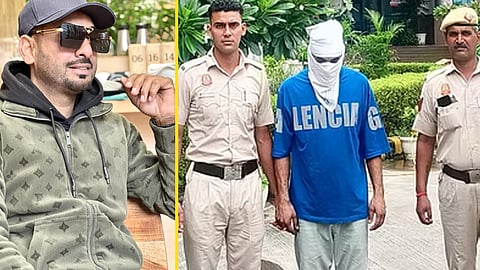 Fatehjit Singh, Punjabi Singer Fatehjit Singh, Fatehjit Singh Arrest, Fatehjit Singh Delhi Airport Arrest, Fatehjit Singh Donkey Route, Fatehjit Singh Donkey Route Arrest, Who is Fatehjit Singh, Fatehjit Singh Insta