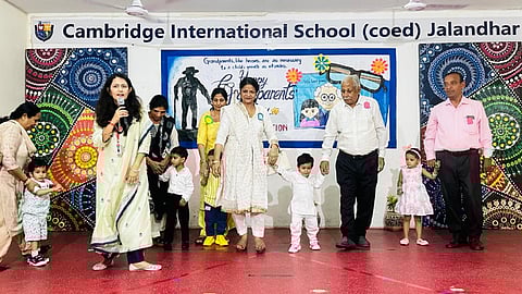 Grandparents’ Day: Celebrating the living legacies