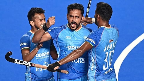 Asian Hockey Champions Trophy: Harmanpreet Singh scores twice as India beat Pakistan 2-0