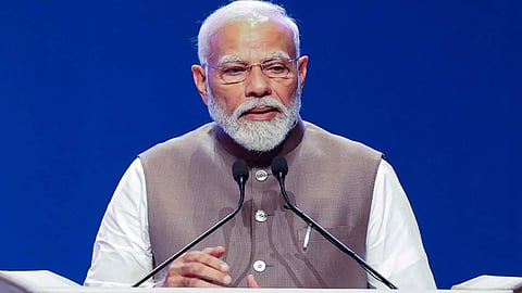 Salute youth's josh': PM seeks support for terror-free and prosperous J&K, defeat of 'destructive' dynastic parties