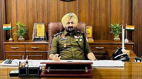 Jalandhar rural police bust notorious Ankush Bhaya gang; seven notorious gangsters, including kingpin, arrested