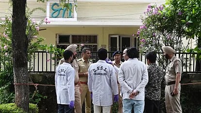Chandigarh Grenade Blast Case: USA-based gangster Happy Passia's promise of riches turns to radio silence for accused persons, reveals probe
