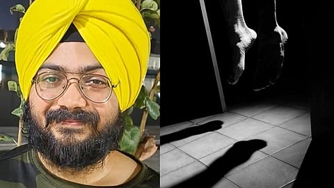 Navdeep Singh, Punjab NEET Topper, Punjab NEET Topper Navdeep Singh, Punjab Navdeep Singh NEET Topper Suicide, NEET Topper Suicide Muktsar Punjab