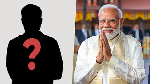 Who is the Political Guru of PM Modi?  