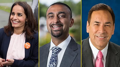 British Columbia provincial elections, British Columbia provincial elections 2024, Punjabi candidates British Columbia provincial elections