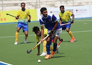 Jr Men's Hockey Nationals: Uttar Pradesh to face Punjab in final