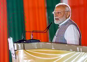PM Modi to address rallies in Srinagar, Katra today