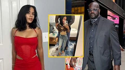 Who is Maria Ozuna Teachey, Shaquille O'Neal girlfriend, Shaquille O'Neal GF, Shaquille O'Neal Dating, Shaquille O'Neal Dating Life, Shaquille O'Neal Dating Influencer, Shaquille O'Neal Viral Dating Pic, Shaquille O'Neal Influencer Maria Viral Pic