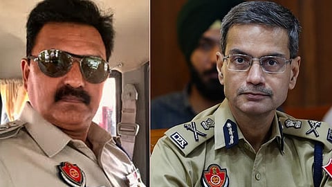 DSP Vavinder Mahajan, DSP Vavinder Mahajan Punjab STF, DSP Vavinder Mahajan Bribe, DSP Vavinder Mahajan bribe Charges, DSP Vavinder Mahajan Rs 45 Lakh Bribe, DSP Vavinder Mahajan Rs 45 Lakh Bribe Aster Pharma