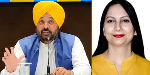 CM mourns death of MLA Kunwar Vijay Partap’s wife 